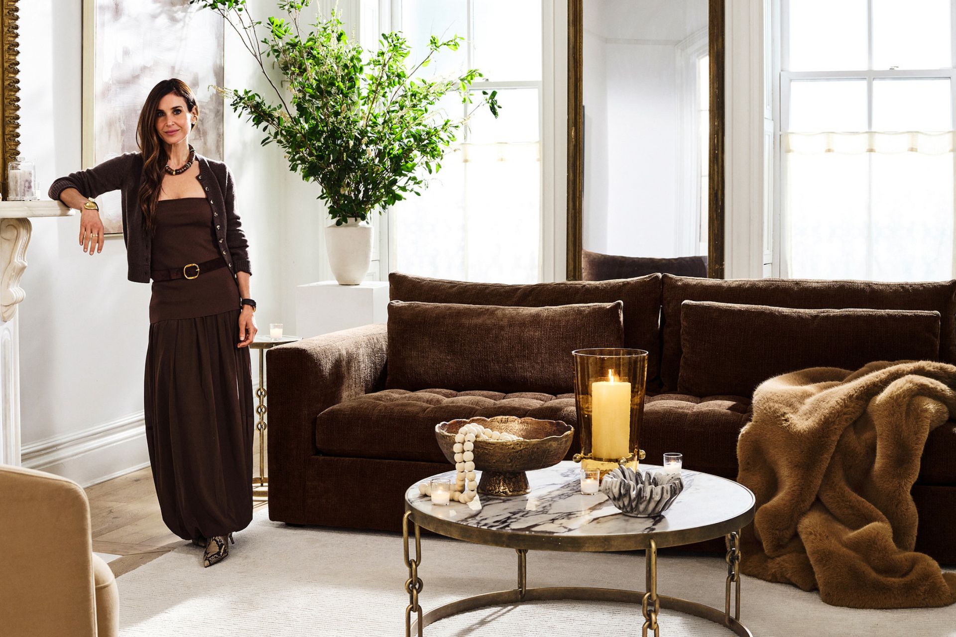Cermaics Examples Pottery Barn's New Ashley Stark Collab Offers Sophisticated Looks for ...